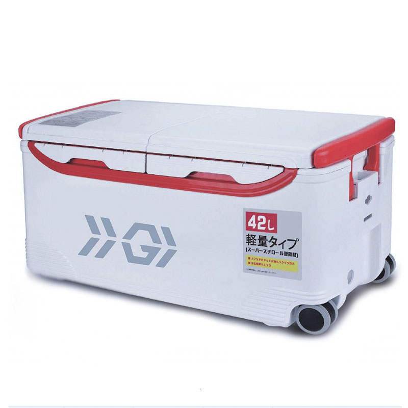 42L RED SIDE WHITE BOX